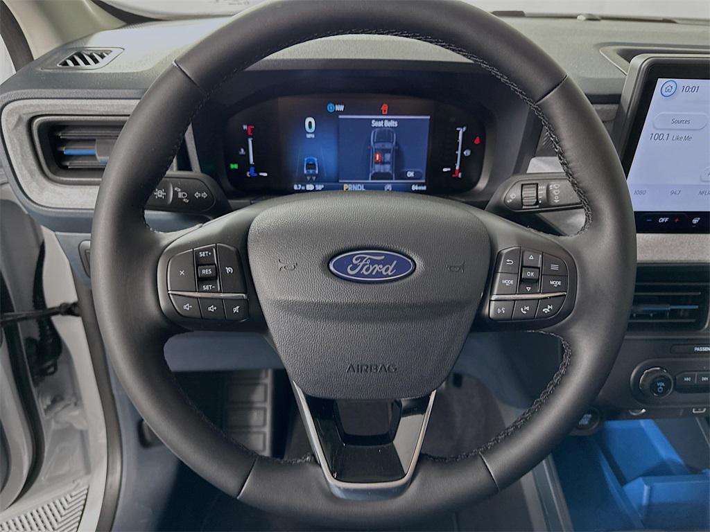 new 2025 Ford Maverick car, priced at $32,800