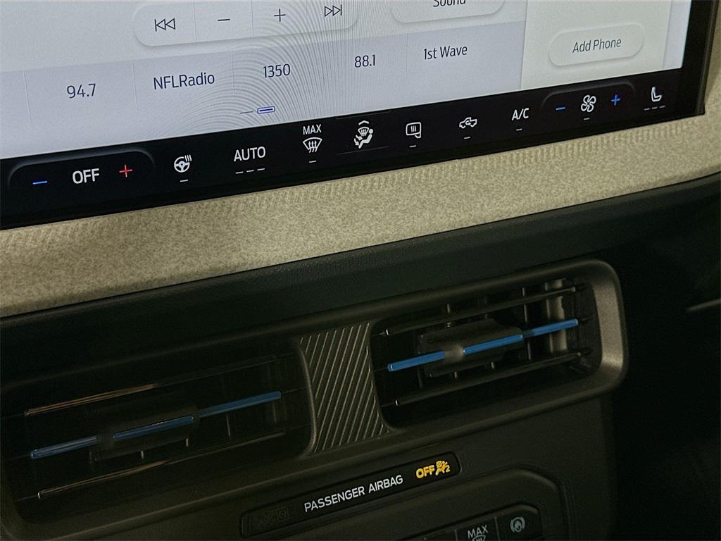 new 2025 Ford Maverick car, priced at $32,800