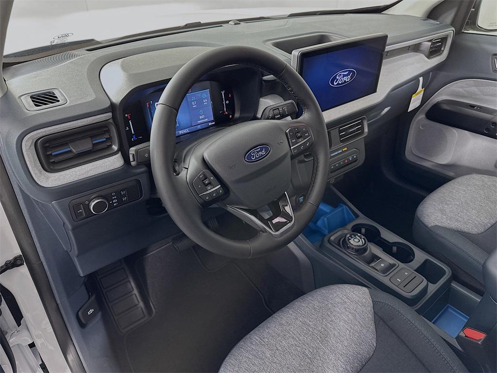 new 2025 Ford Maverick car, priced at $32,800