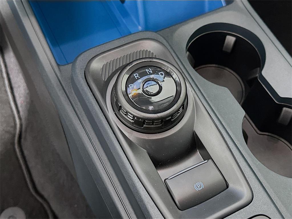 new 2025 Ford Maverick car, priced at $32,800