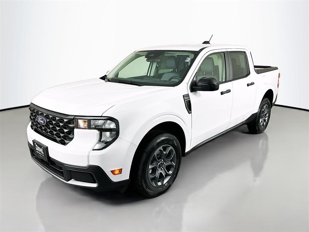 new 2025 Ford Maverick car, priced at $32,800