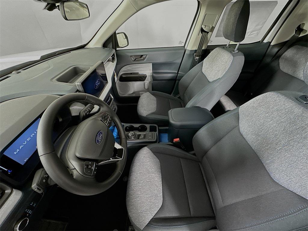 new 2025 Ford Maverick car, priced at $32,800