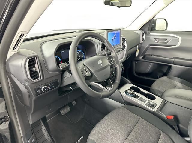 new 2024 Ford Bronco Sport car, priced at $31,000