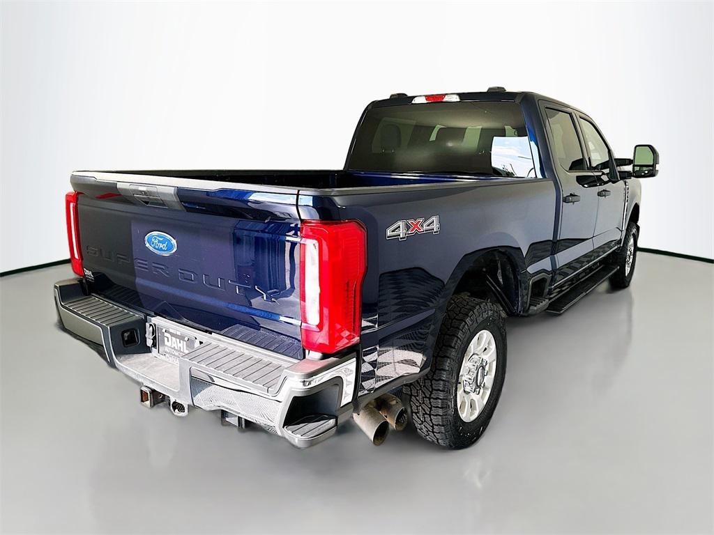 used 2024 Ford F-250 car, priced at $53,500