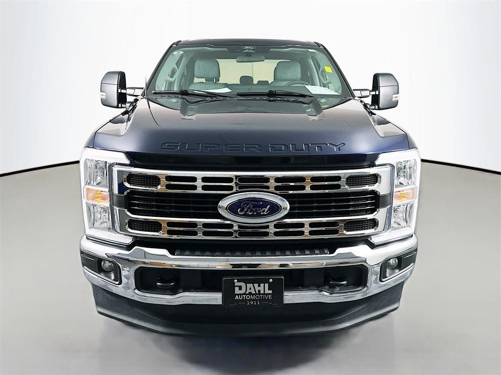 used 2024 Ford F-250 car, priced at $53,500