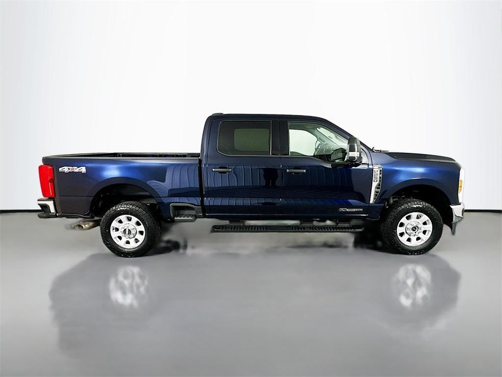 used 2024 Ford F-250 car, priced at $53,500
