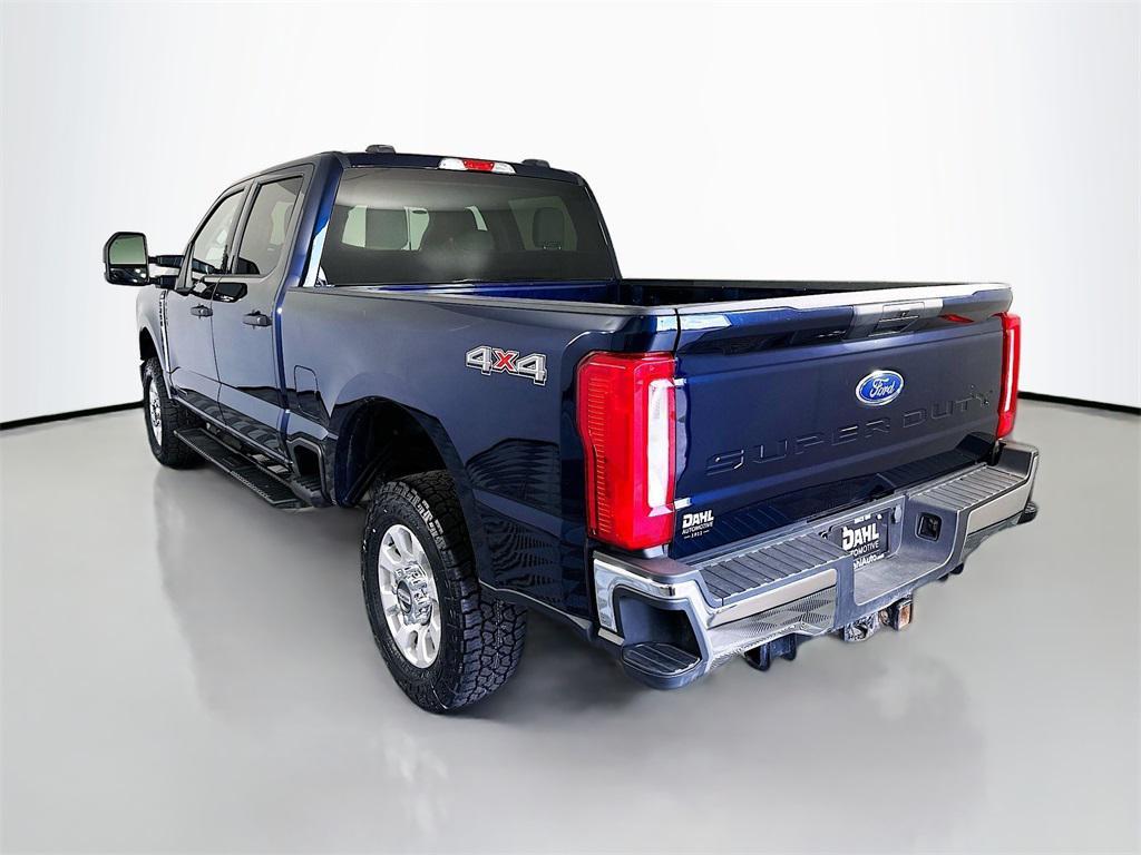 used 2024 Ford F-250 car, priced at $53,500