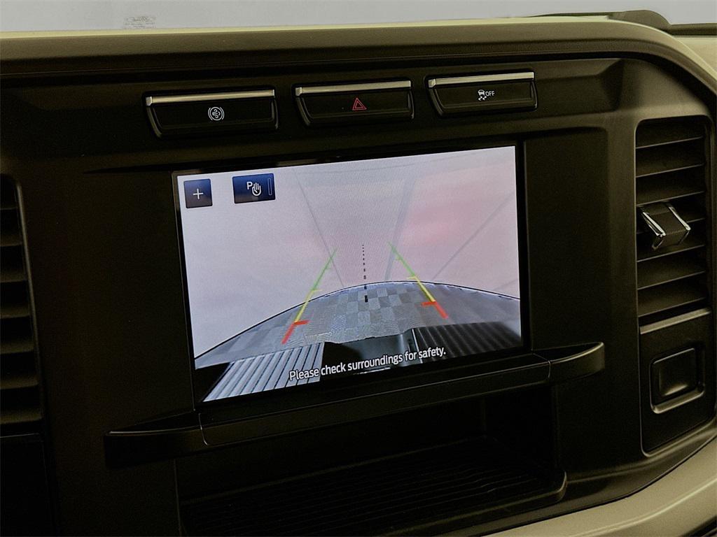 used 2024 Ford F-250 car, priced at $53,500