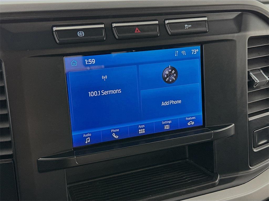 used 2024 Ford F-250 car, priced at $53,500