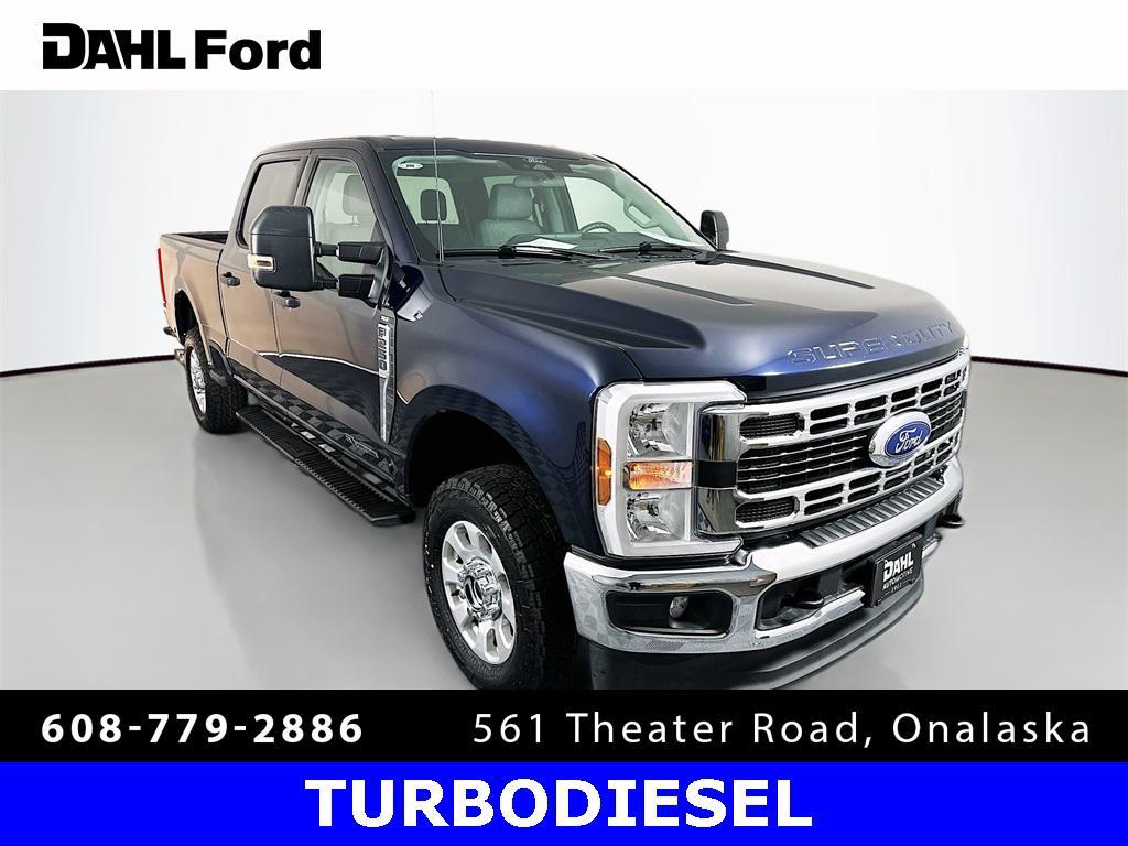 used 2024 Ford F-250 car, priced at $53,500