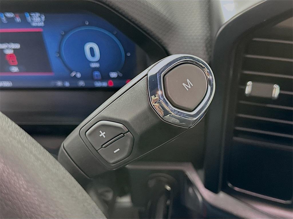 new 2025 Ford F-150 car, priced at $50,300