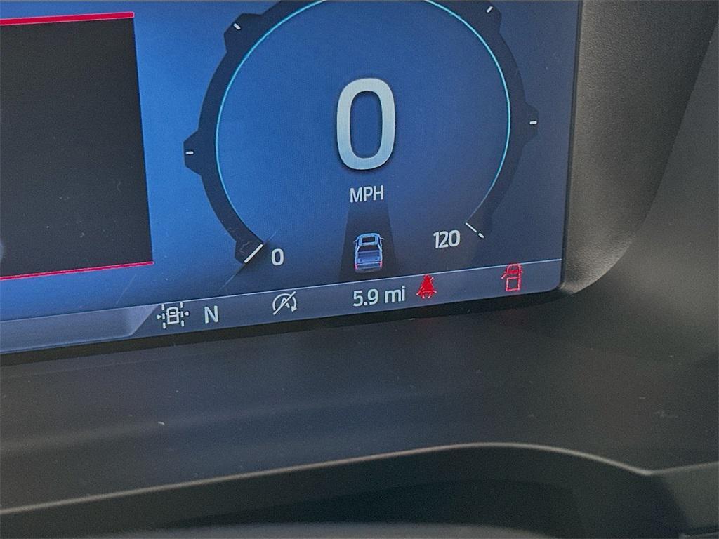 new 2025 Ford F-150 car, priced at $50,300