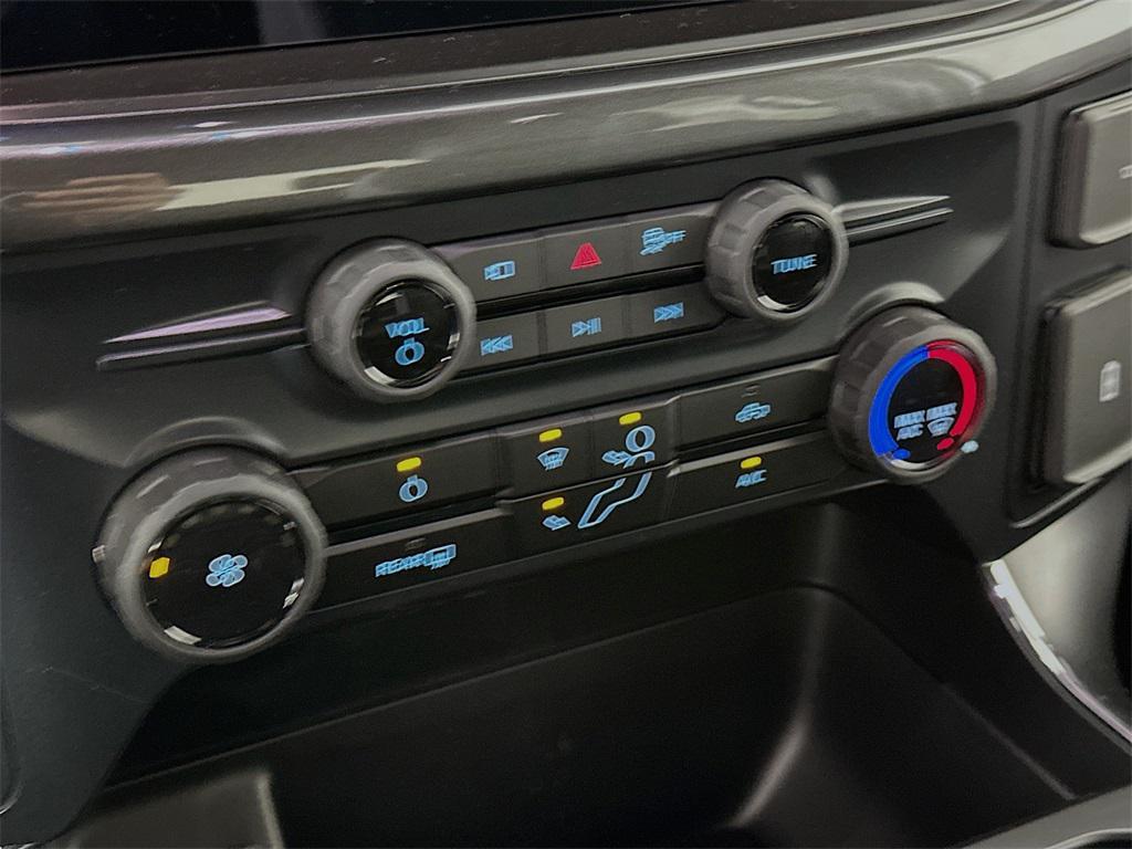 new 2025 Ford F-150 car, priced at $50,300