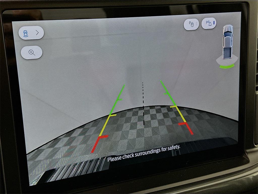 new 2025 Ford F-150 car, priced at $50,300