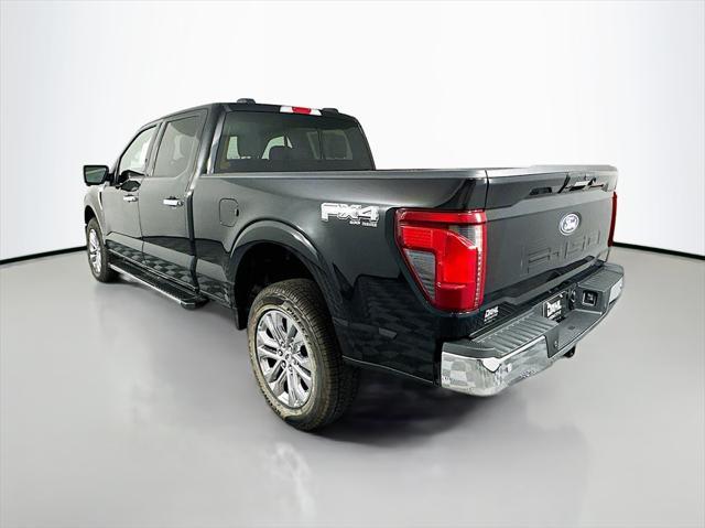 new 2024 Ford F-150 car, priced at $62,800