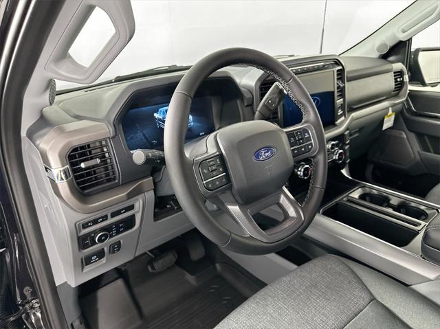 new 2024 Ford F-150 car, priced at $62,800