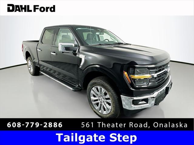 new 2024 Ford F-150 car, priced at $62,800