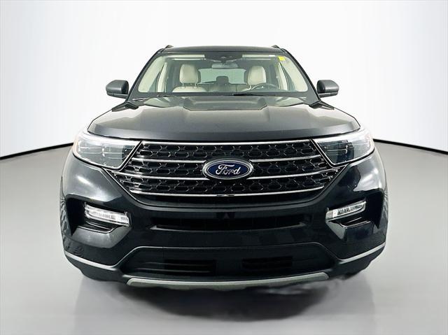 used 2023 Ford Explorer car, priced at $28,890