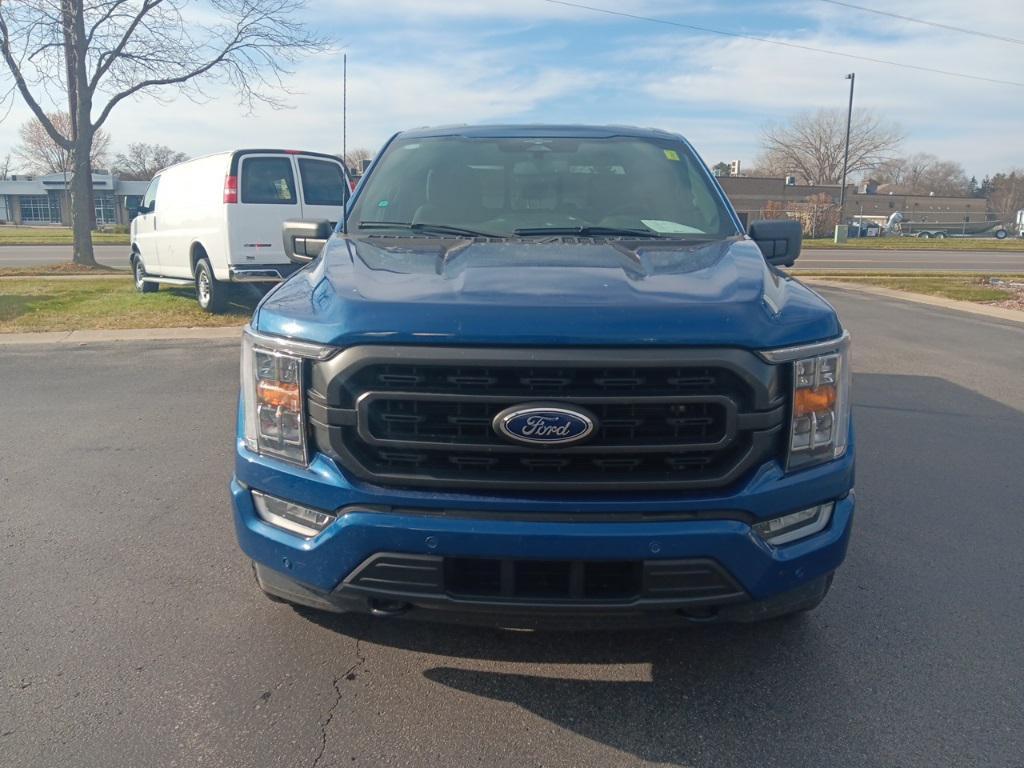 used 2023 Ford F-150 car, priced at $41,400