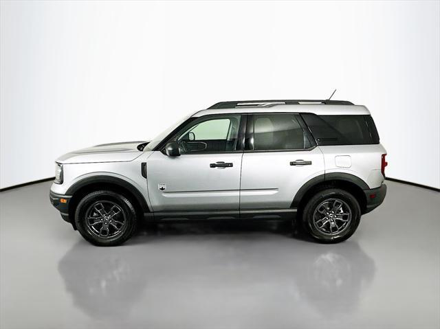 used 2021 Ford Bronco Sport car, priced at $21,890