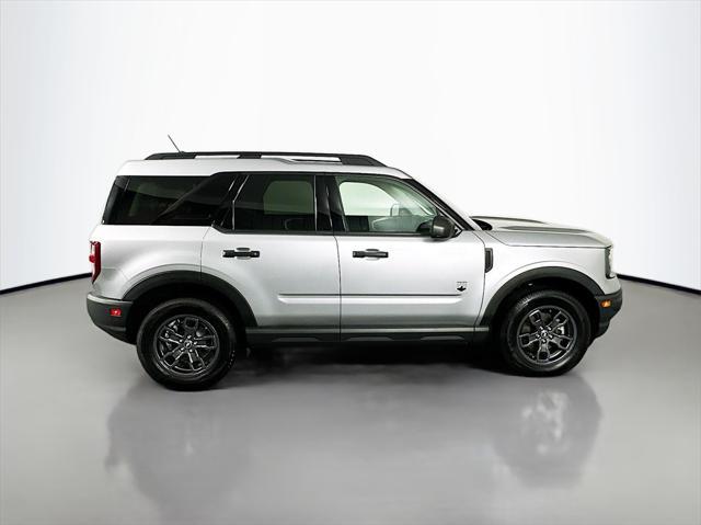 used 2021 Ford Bronco Sport car, priced at $21,890