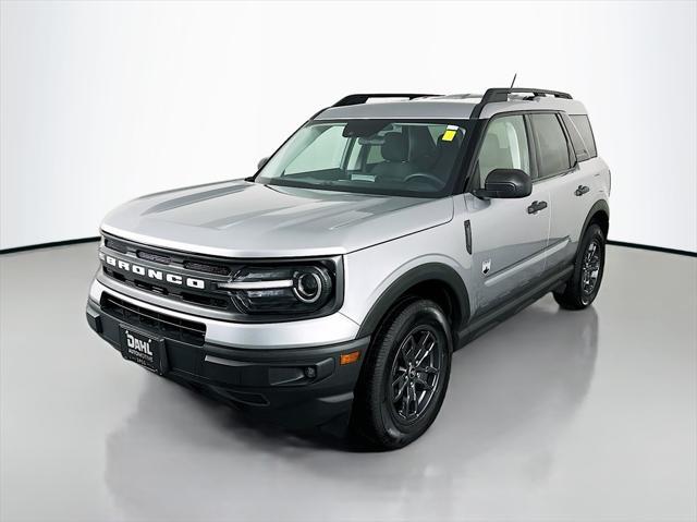 used 2021 Ford Bronco Sport car, priced at $21,890