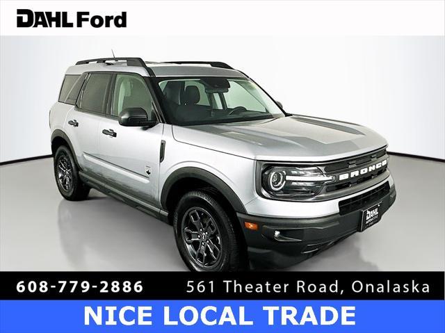 used 2021 Ford Bronco Sport car, priced at $24,790