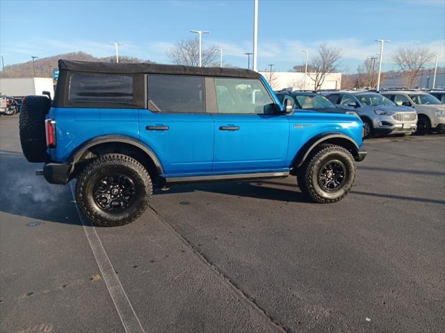 used 2022 Ford Bronco car, priced at $48,990