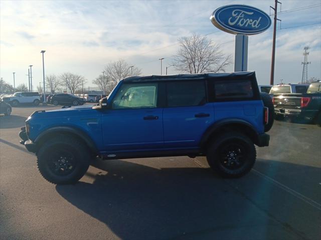 used 2022 Ford Bronco car, priced at $48,990