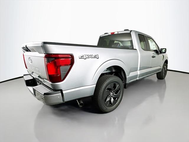 new 2025 Ford F-150 car, priced at $44,891