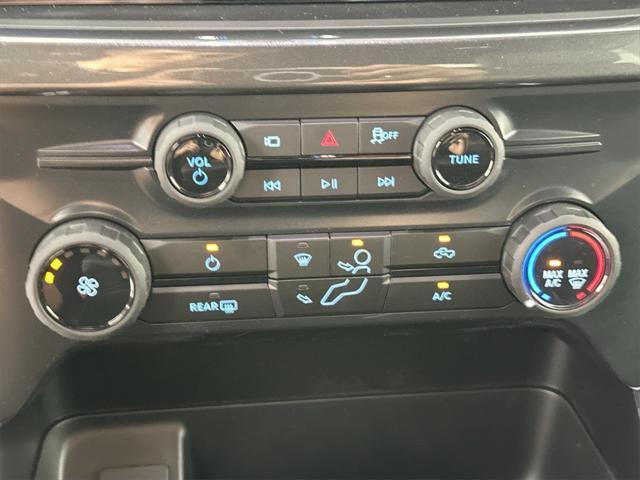 new 2025 Ford F-150 car, priced at $44,891
