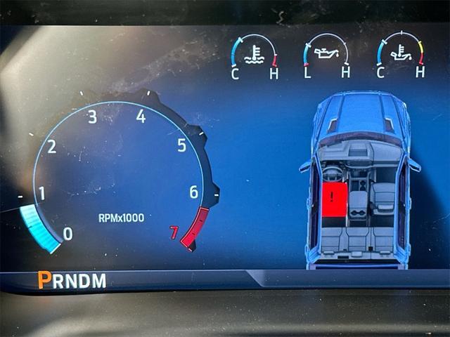 new 2025 Ford F-150 car, priced at $44,891