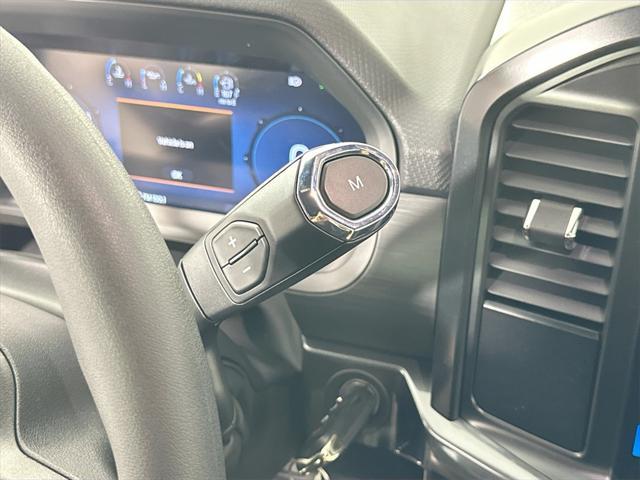 new 2025 Ford F-150 car, priced at $44,891
