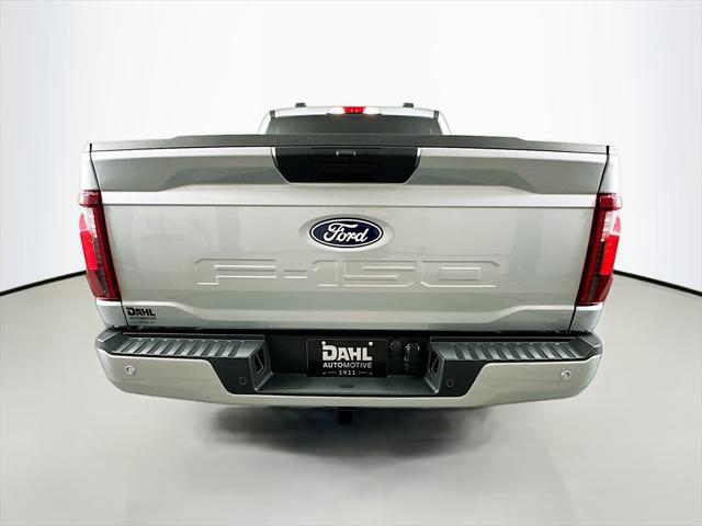 new 2025 Ford F-150 car, priced at $44,891
