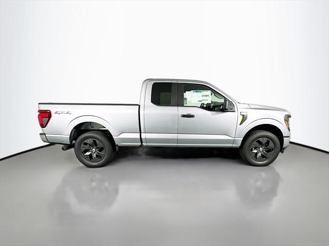 new 2025 Ford F-150 car, priced at $44,891