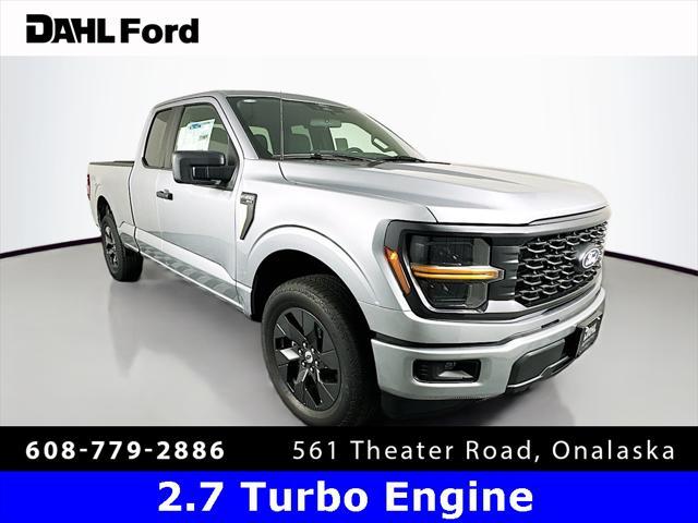 new 2025 Ford F-150 car, priced at $44,891