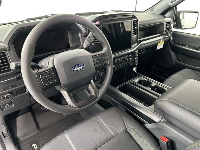 new 2025 Ford F-150 car, priced at $44,891
