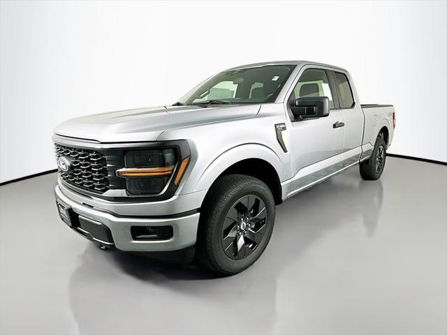 new 2025 Ford F-150 car, priced at $44,891
