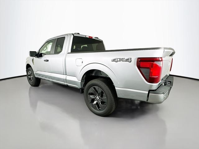 new 2025 Ford F-150 car, priced at $44,891