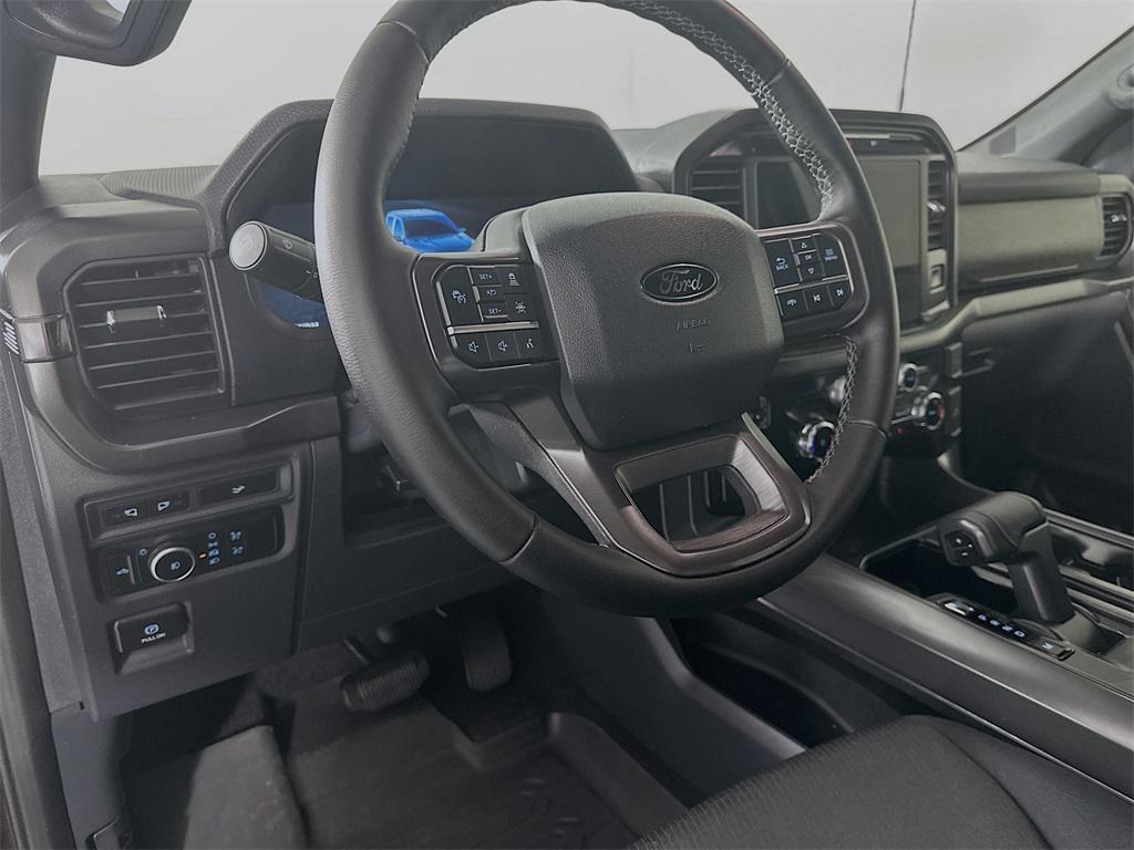 used 2024 Ford F-150 car, priced at $49,000
