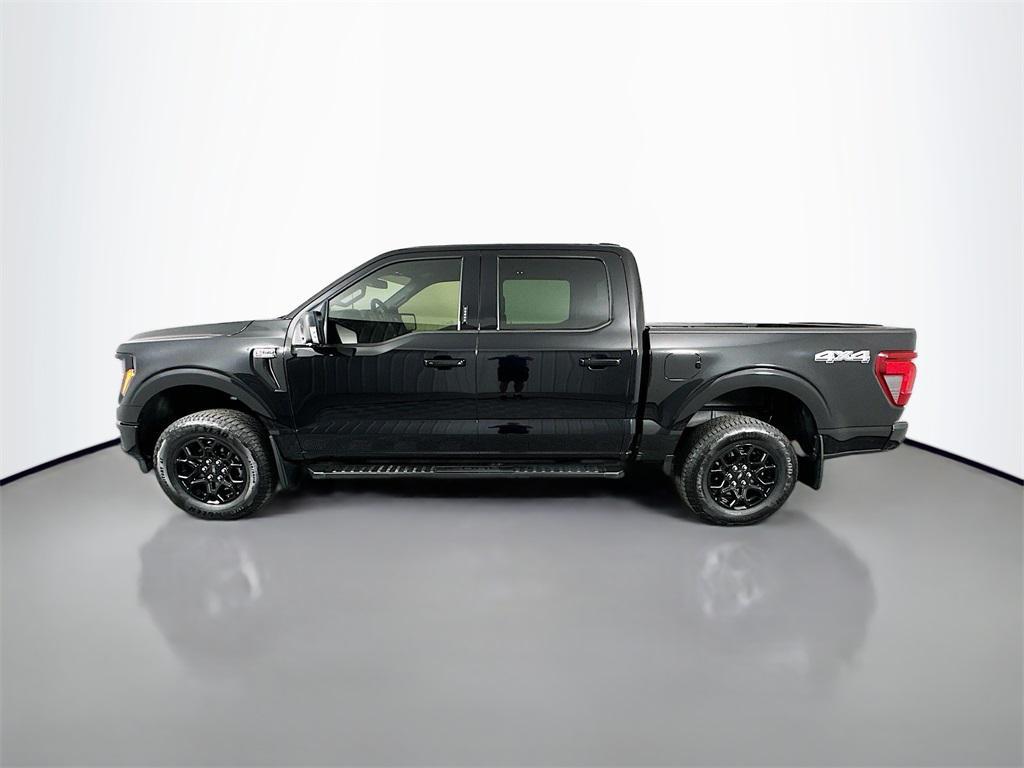used 2024 Ford F-150 car, priced at $49,000
