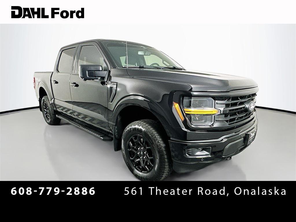 used 2024 Ford F-150 car, priced at $49,000