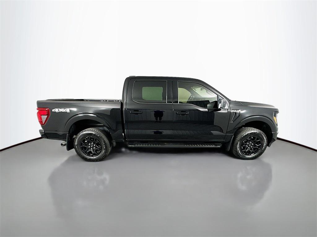 used 2024 Ford F-150 car, priced at $49,000