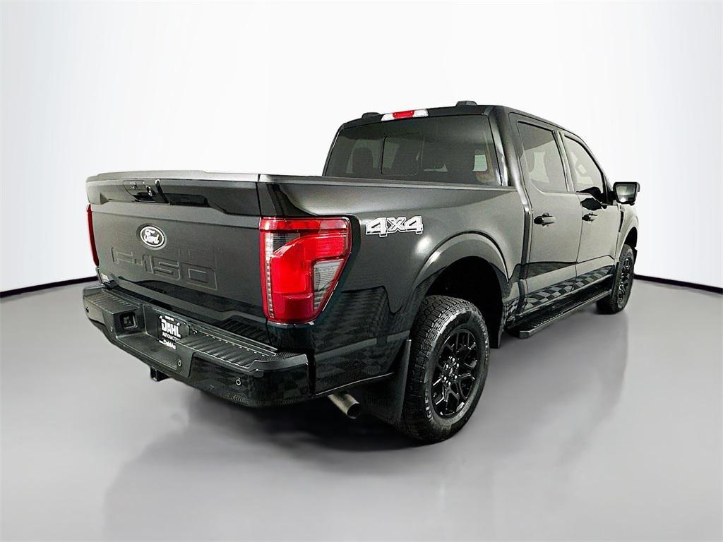 used 2024 Ford F-150 car, priced at $49,000