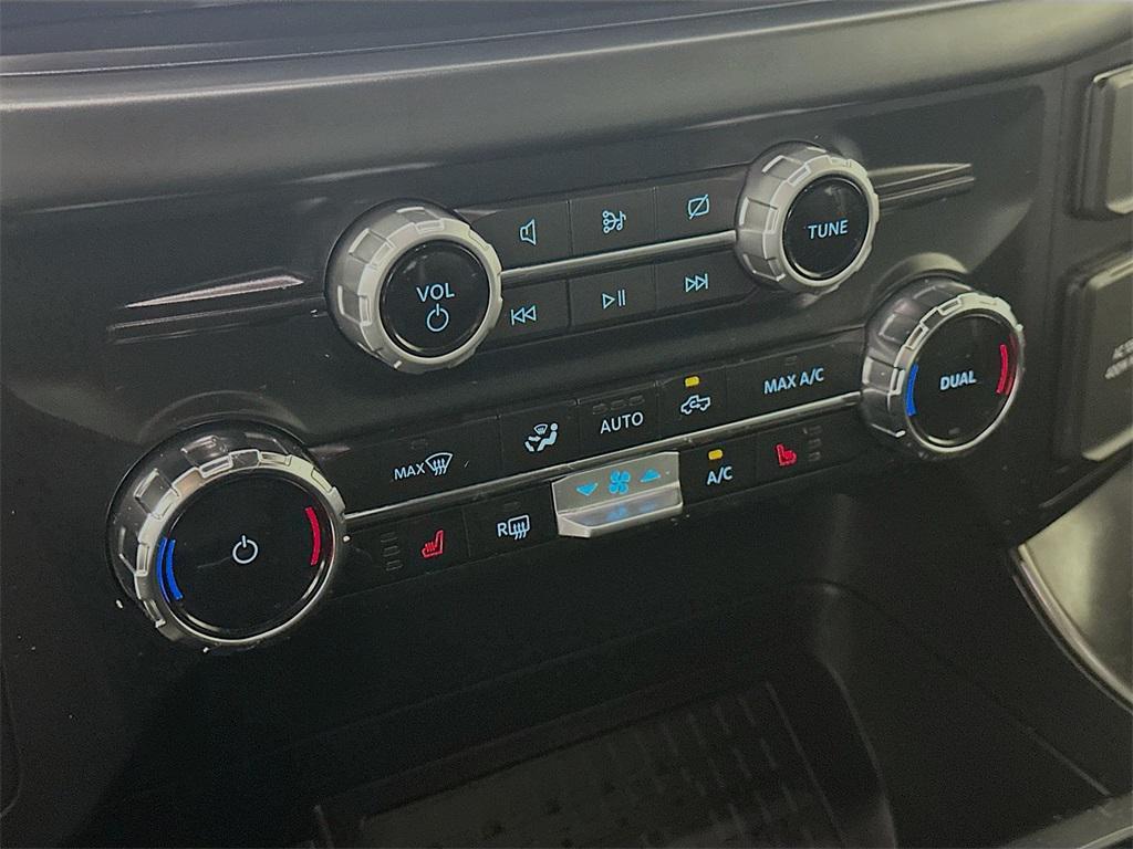 used 2024 Ford F-150 car, priced at $49,000