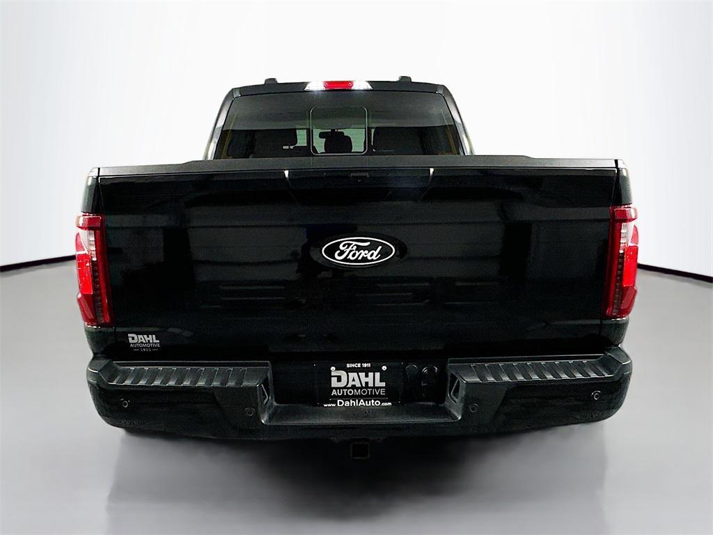used 2024 Ford F-150 car, priced at $49,000