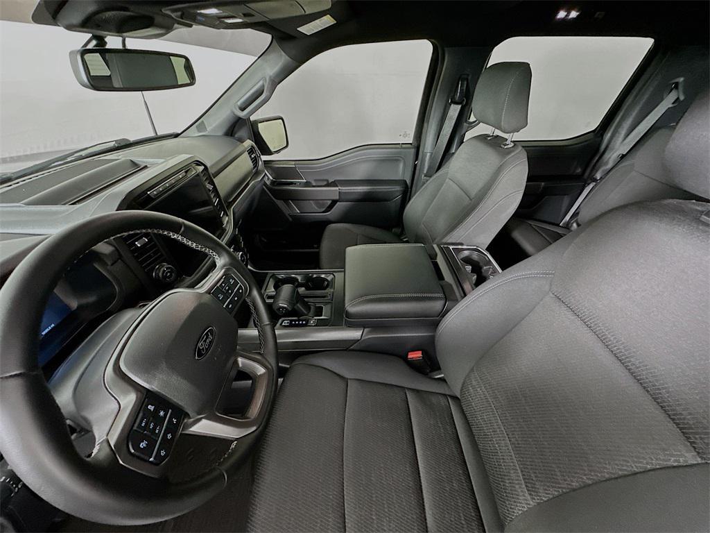 used 2024 Ford F-150 car, priced at $49,000