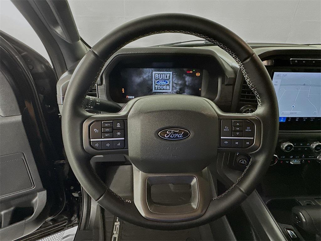 used 2024 Ford F-150 car, priced at $49,000