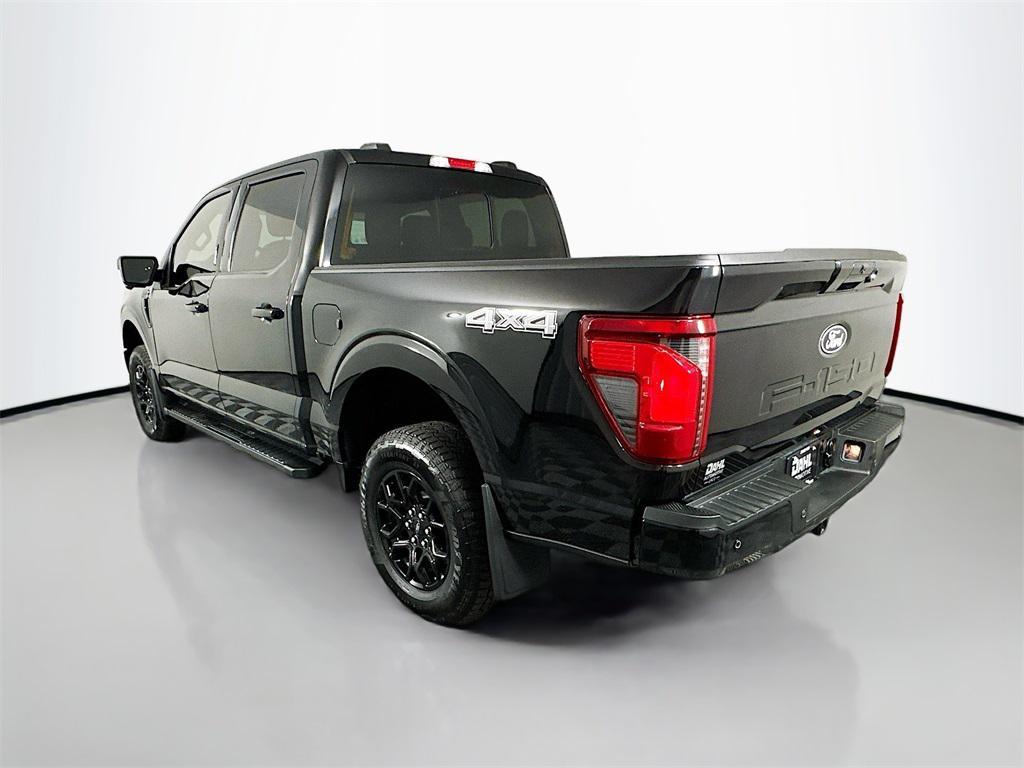 used 2024 Ford F-150 car, priced at $49,000