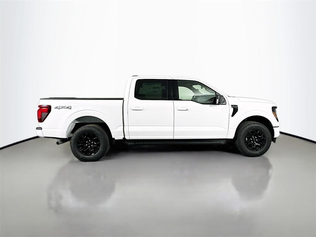 new 2025 Ford F-150 car, priced at $54,950